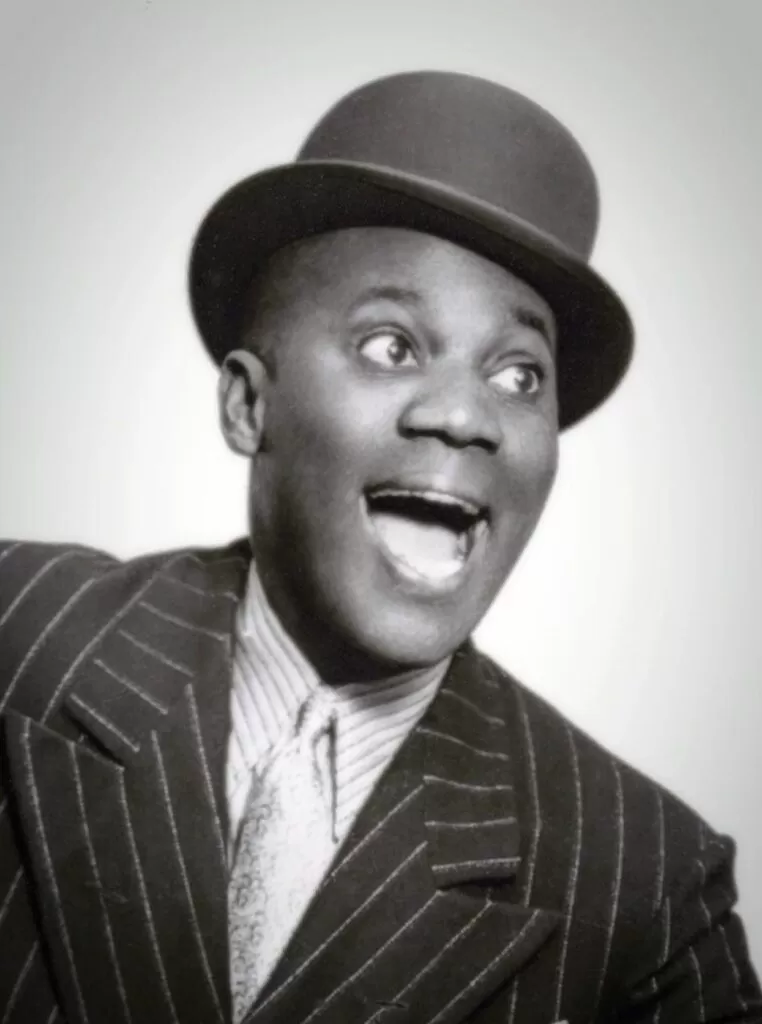 Bill Bojangles