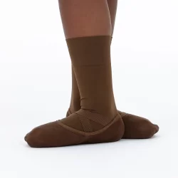 Adult Ballet Shoes in Bojangles Shade Skin Tone