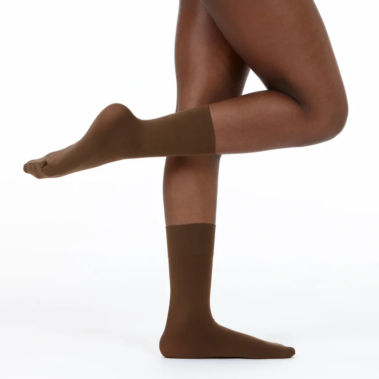 Children Ballet Socks in Bojangles Shade Skin Tone
