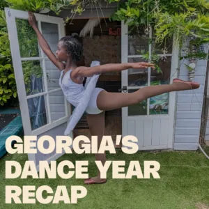 Photo titled: Georgia's dance year recap