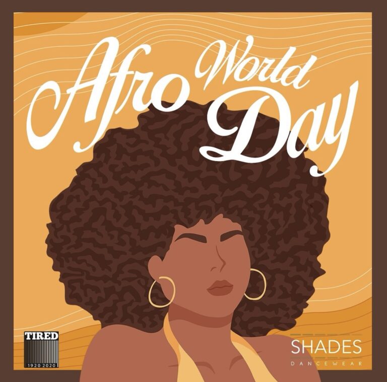 World Afro Day