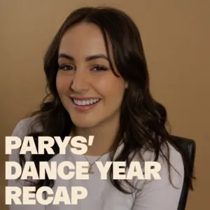 Parys dance year recap
