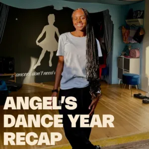 Angel's dance year recap