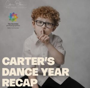 Carter's dance year recap