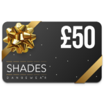 £50 Shades Dancewear E-Gift card