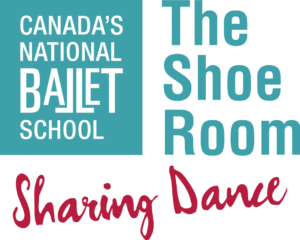 Canada National Ballet's The Shoe Room