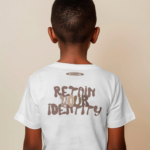 Kids T-shirt - Embrace your Ethnicity