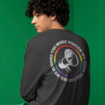 Kids Crew Neck Sweatshirt – LGBTQ Edition