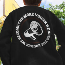 Adult Crew Neck Sweatshirt – Original Edition