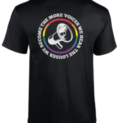 Adult T-Shirt - LGBTQ Edition
