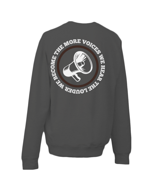 Adult Crew Neck Sweatshirt – Original Edition - Image 3