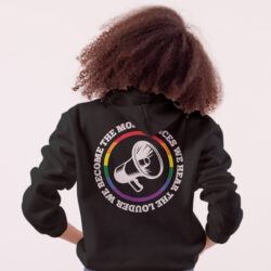 Adult Hoodie LGBTQ+ Pride Edition
