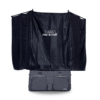Collapsible Privacy Curtain