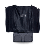 Collapsible Privacy Curtain