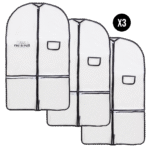 Garment Bag - 3 Pack