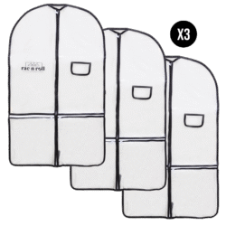 Garment Bag - 3 Pack