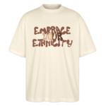 Adult Embrace Your Ethnicity Tee