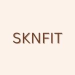 Copy of SKNFIT (Logo)