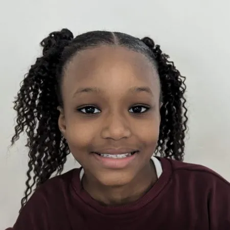 Arielle Hamlet - Shades Dancewear Ambassador