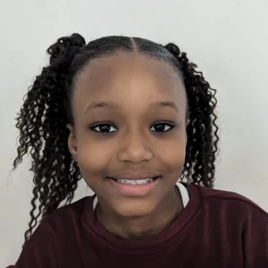 Arielle Hamlet - Shades Dancewear Ambassador